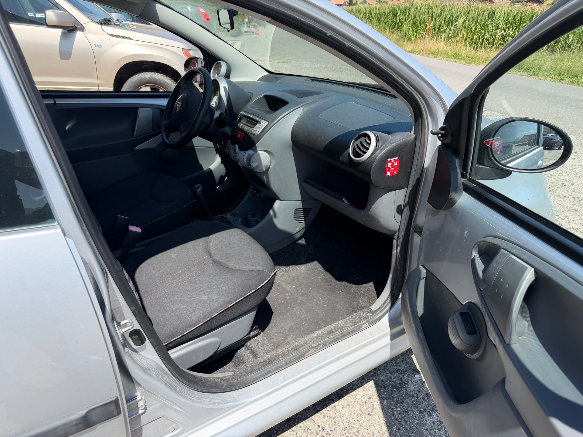 CITROEN C1-image-12
