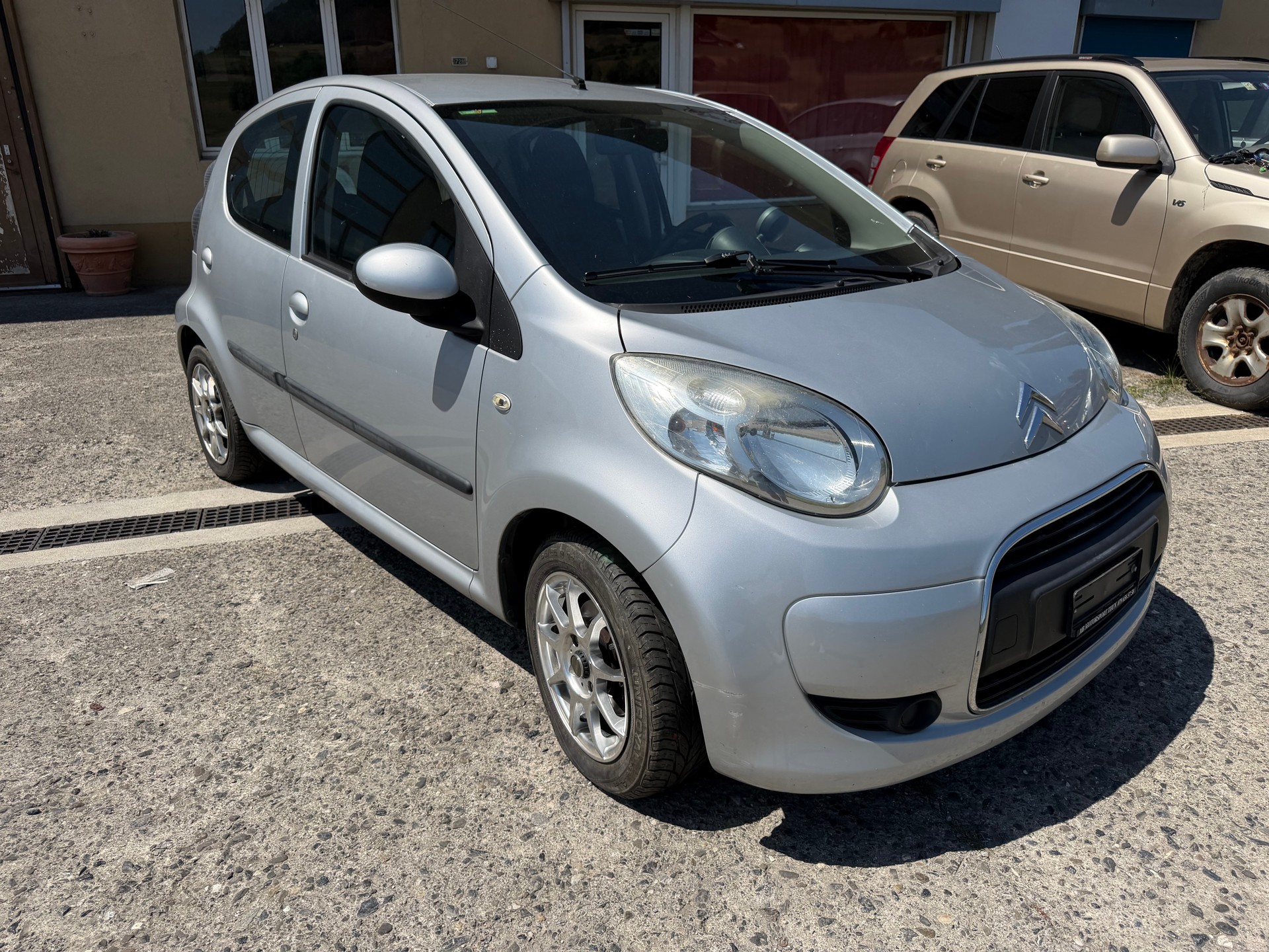 CITROEN C1-image-1