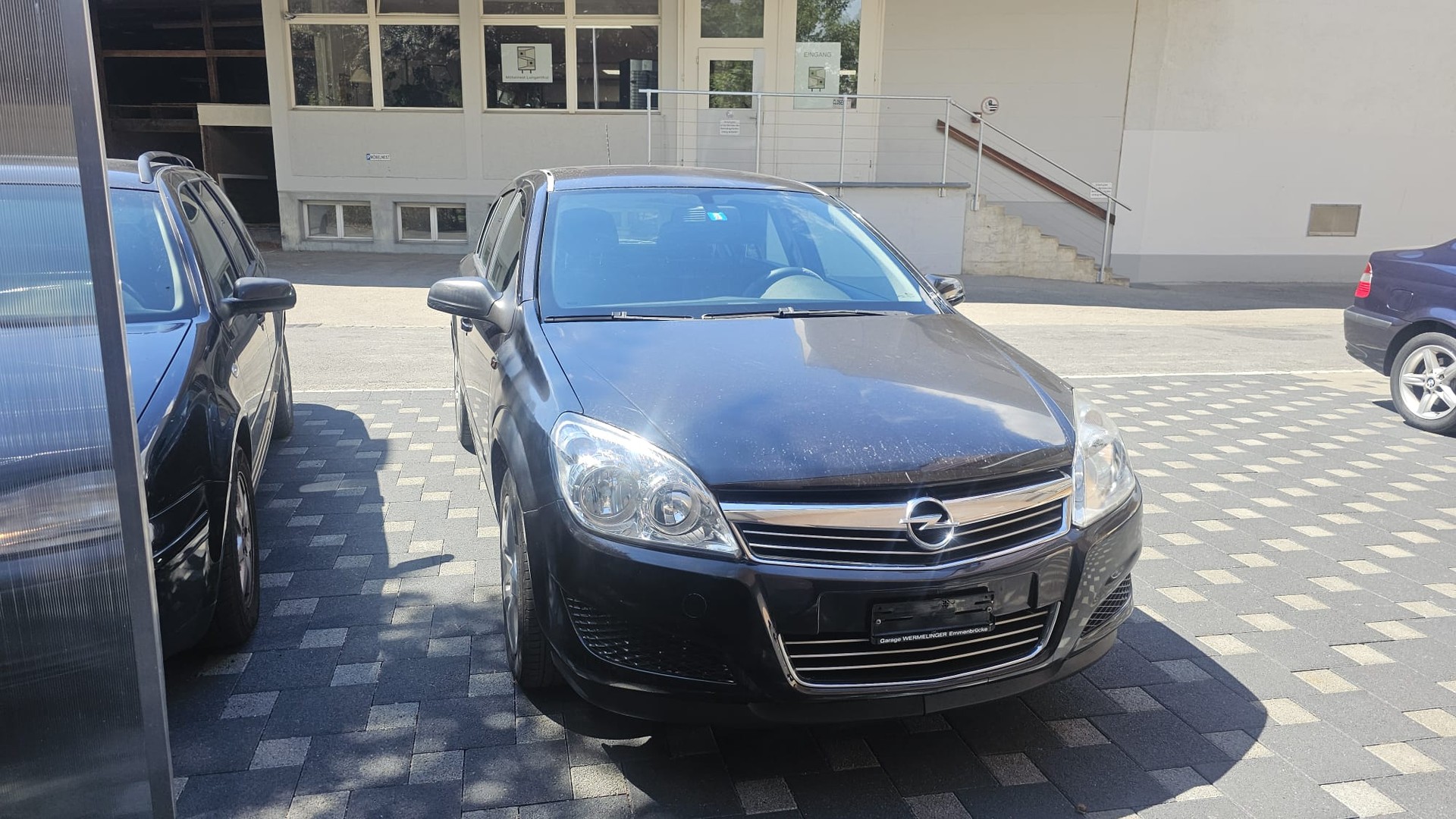 OPEL 1.8i 16V 140 Cosmo-image-0