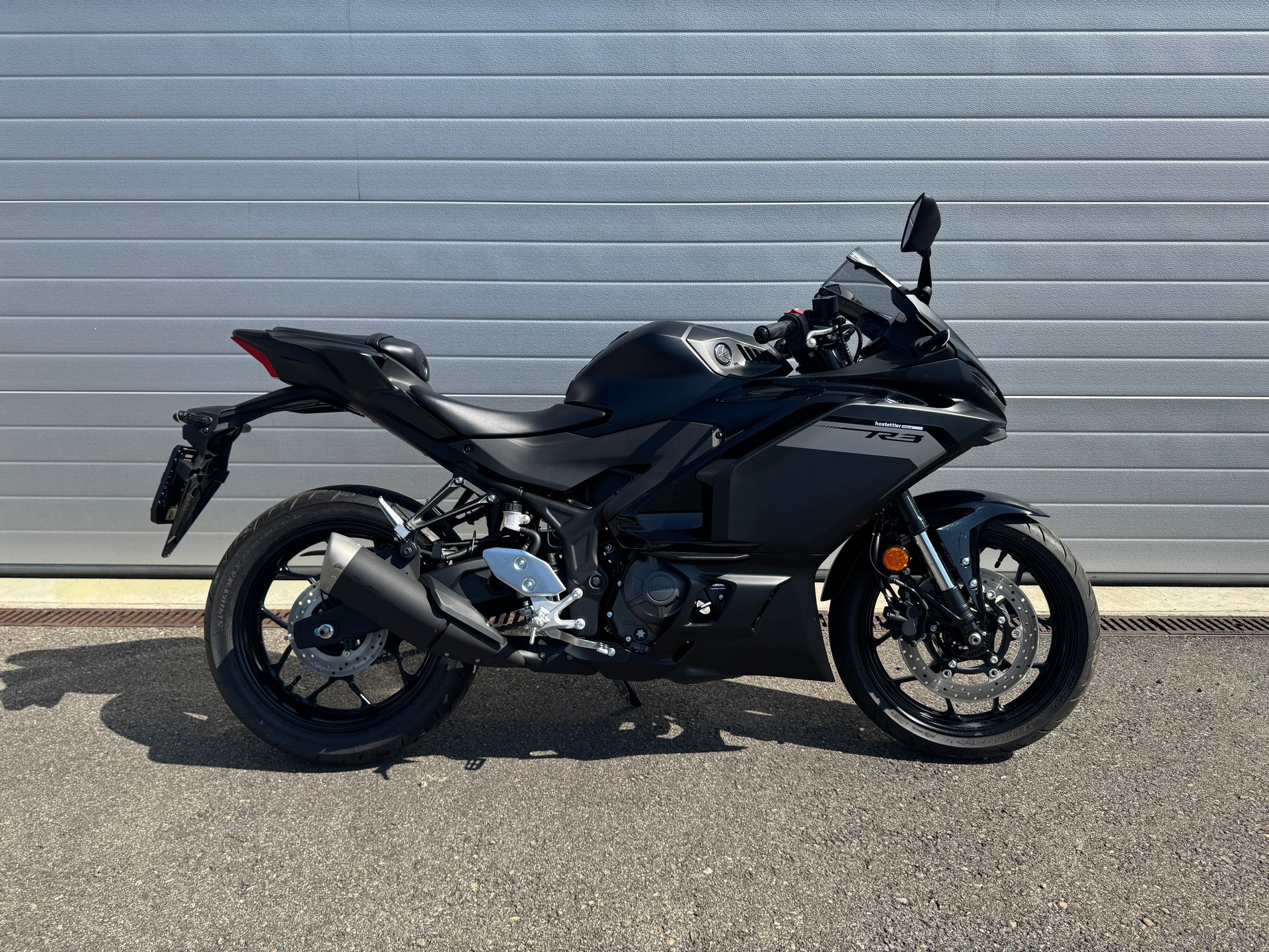 YAMAHA YZF-R3 - GRATIS LIEFERUNG-image-2