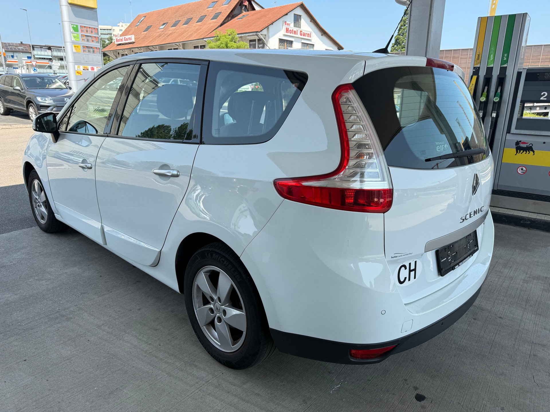 RENAULT Grand Scénic 1.5 dCi Dynamique EDC-image-4