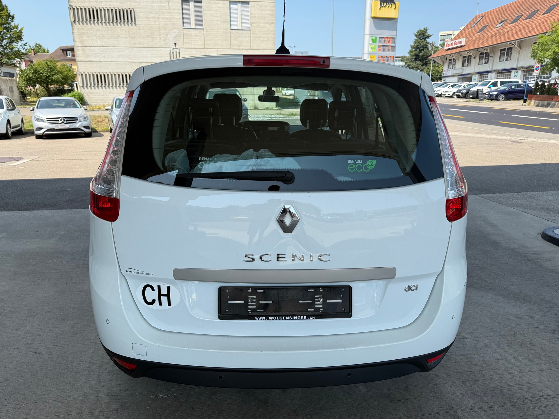 RENAULT Grand Scénic 1.5 dCi Dynamique EDC-image-3