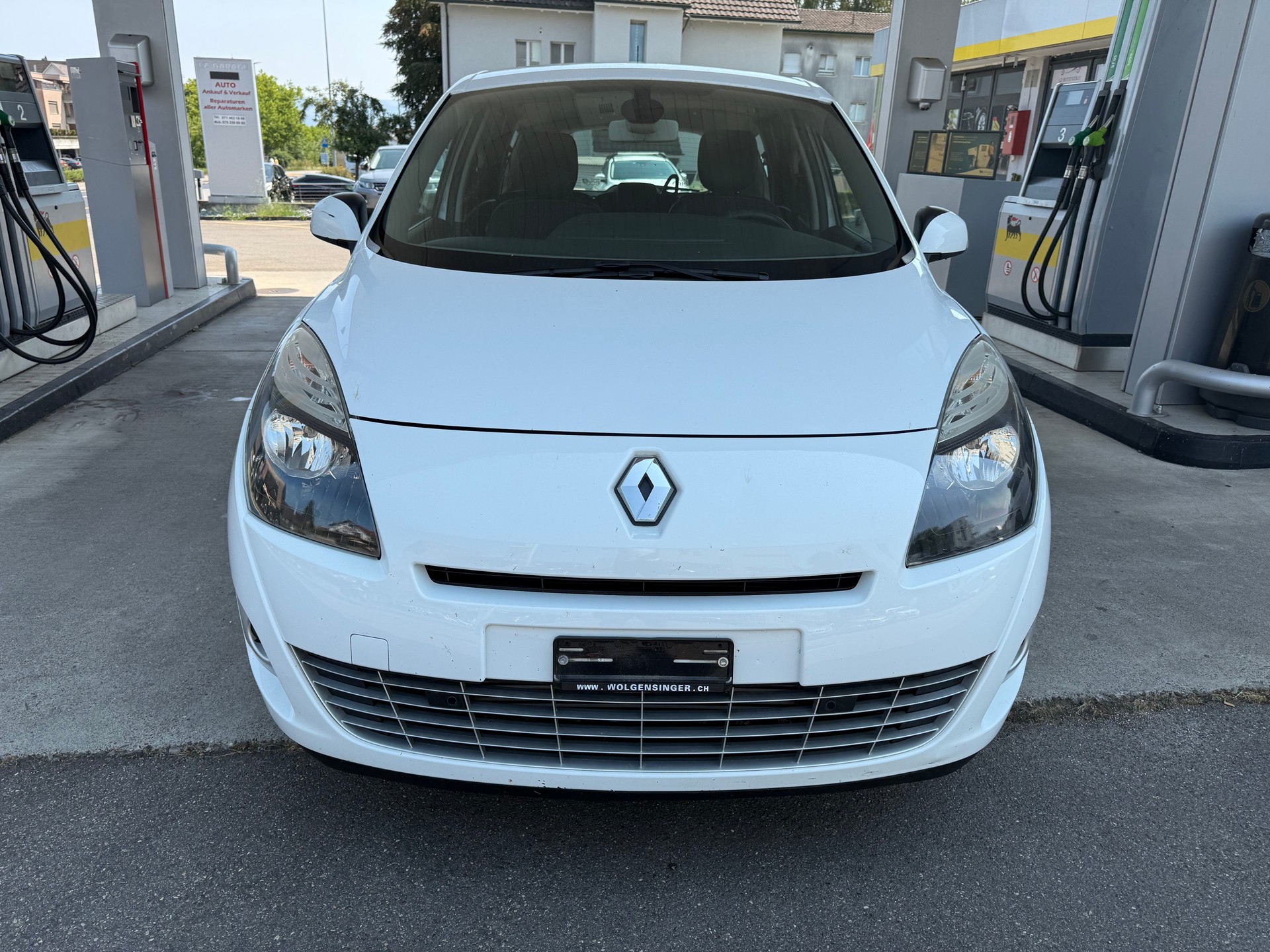 RENAULT Grand Scénic 1.5 dCi Dynamique EDC-image-0