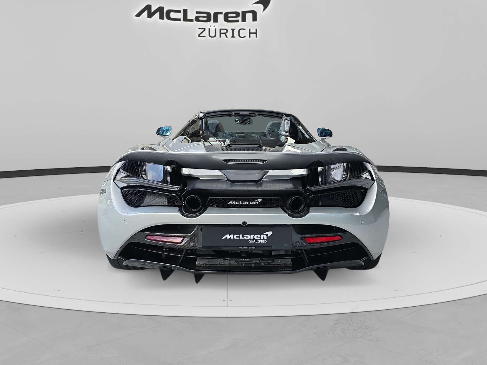 McLAREN 720S Spider Luxury 4.0 V8 SSG-image-3