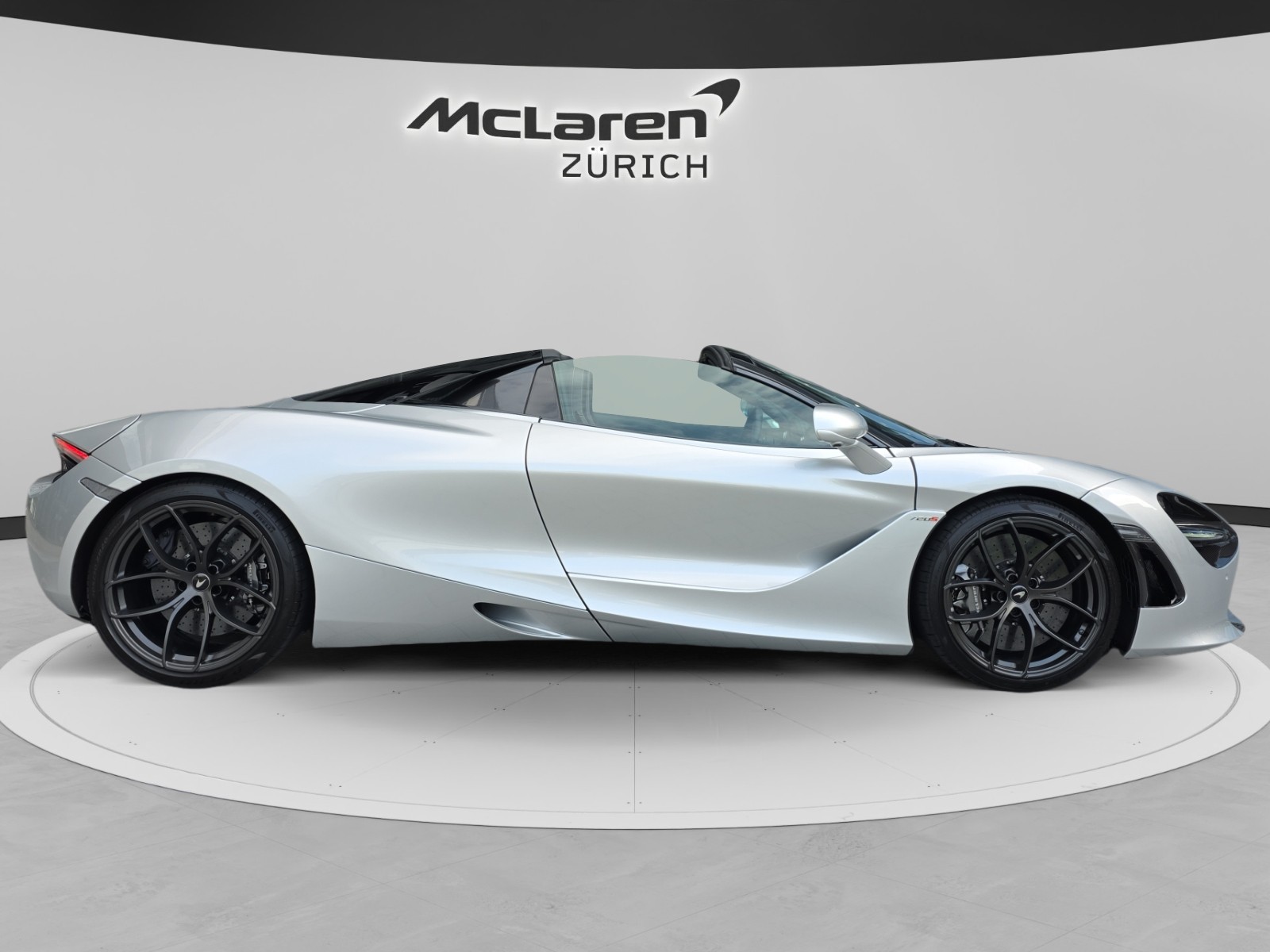 McLAREN 720S Spider Luxury 4.0 V8 SSG-image-5