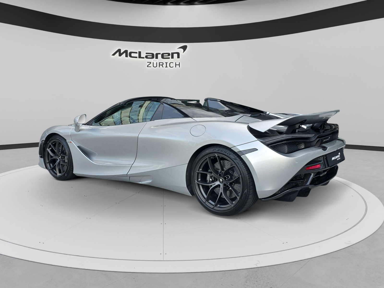McLAREN 720S Spider Luxury 4.0 V8 SSG-image-2