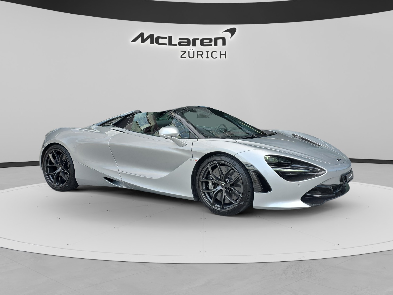 McLAREN 720S Spider Luxury 4.0 V8 SSG-image-6
