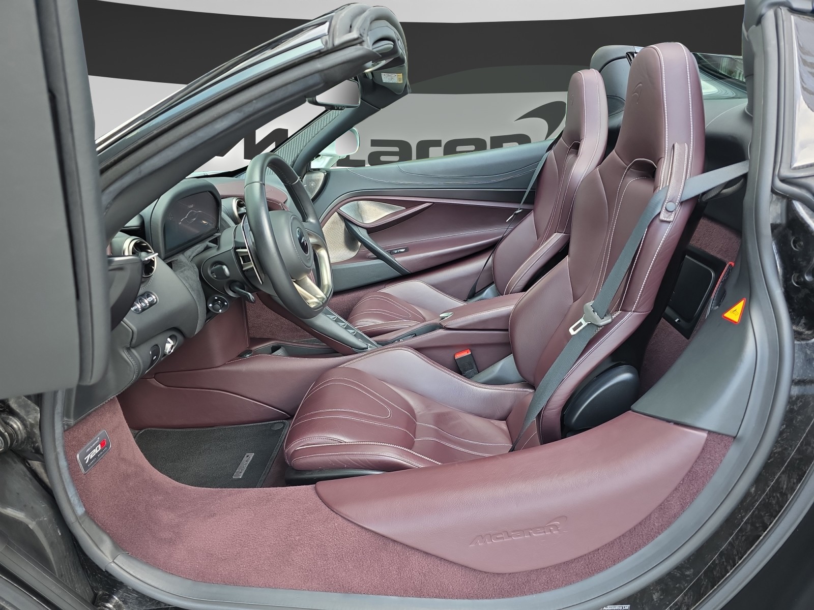 McLAREN 720S Spider Luxury 4.0 V8 SSG-image-9