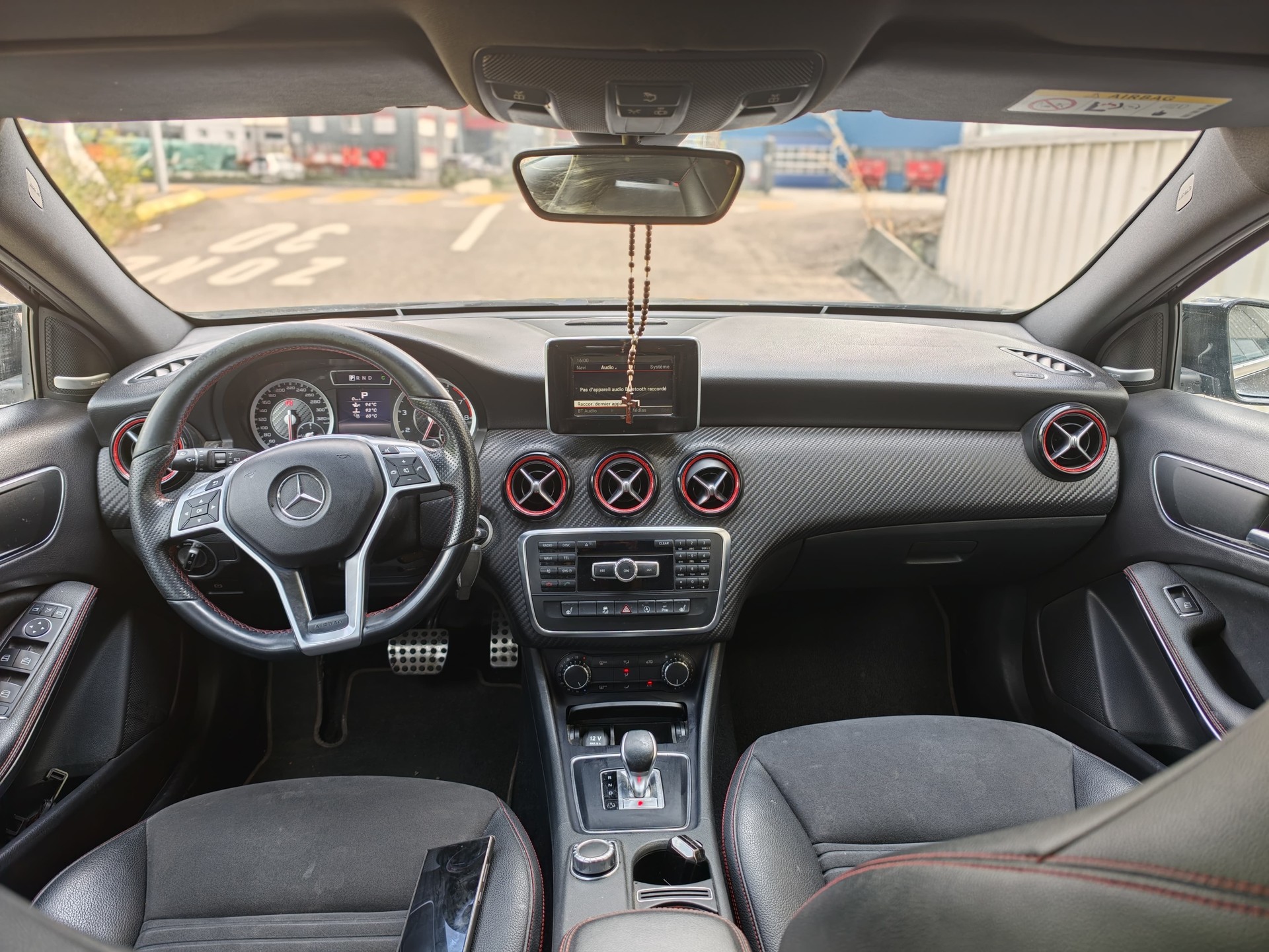 MERCEDES-BENZ A 45 AMG 4Matic Speedshift 7G-DCT-image-7