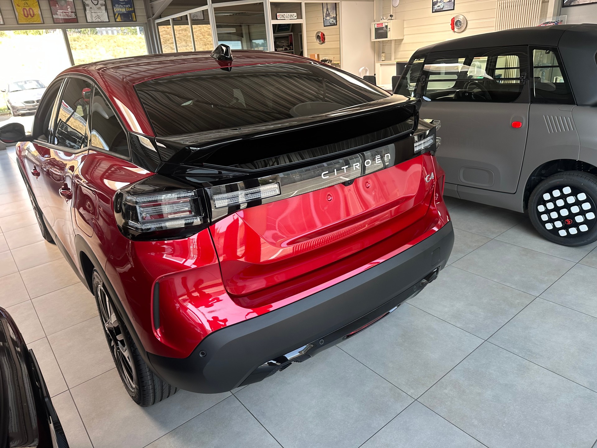 CITROEN C4 Hybrid 136 e-DCS6 Max-image-6
