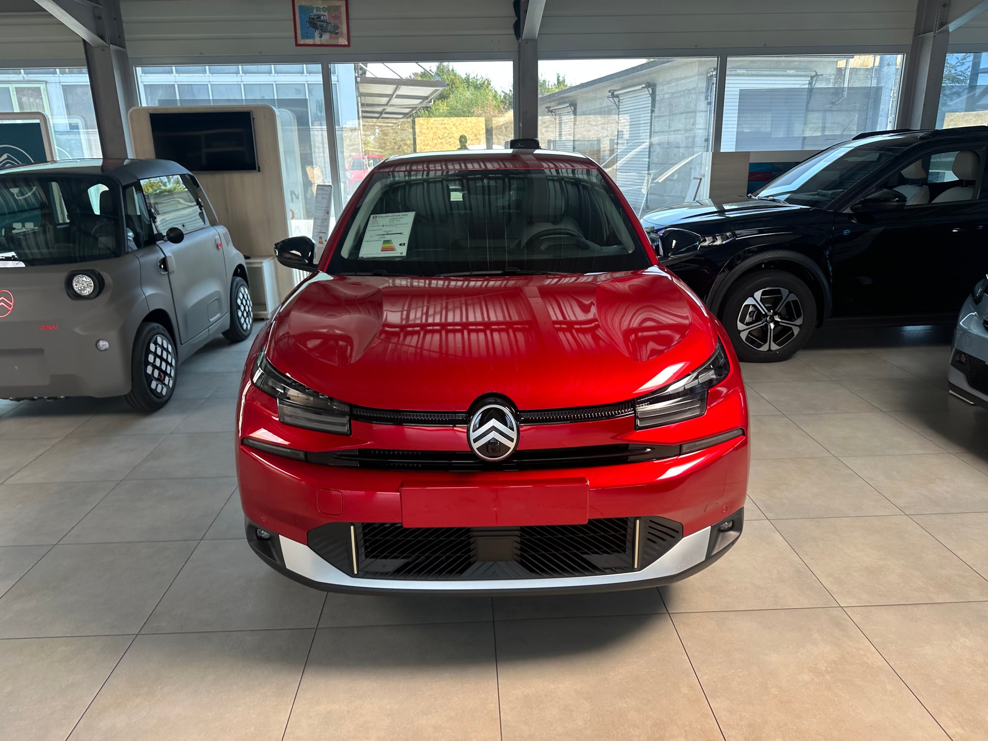 CITROEN C4 Hybrid 136 e-DCS6 Max-image-3