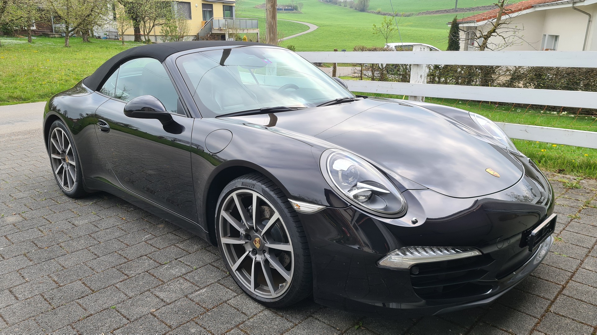 PORSCHE 3.4 Carrera PDK-image-4