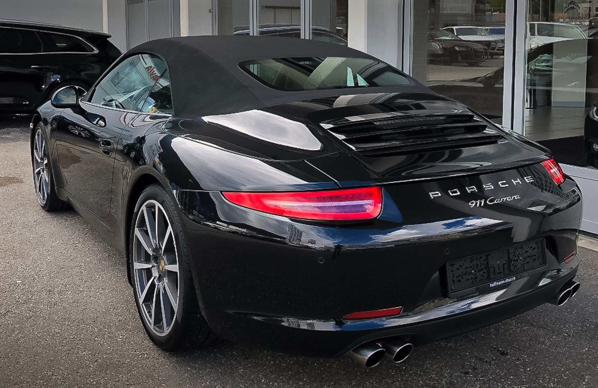 PORSCHE 3.4 Carrera PDK-image-5