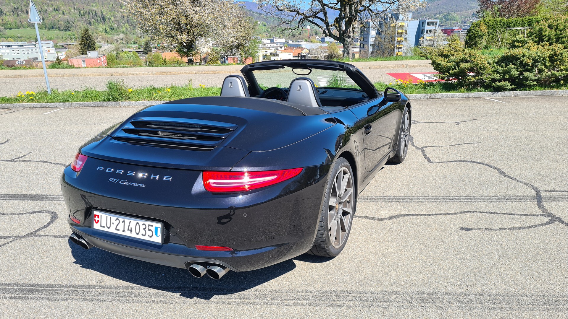 PORSCHE 3.4 Carrera PDK-image-2