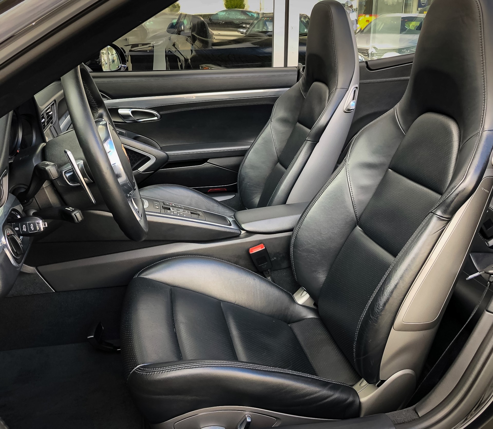 PORSCHE 3.4 Carrera PDK-image-6