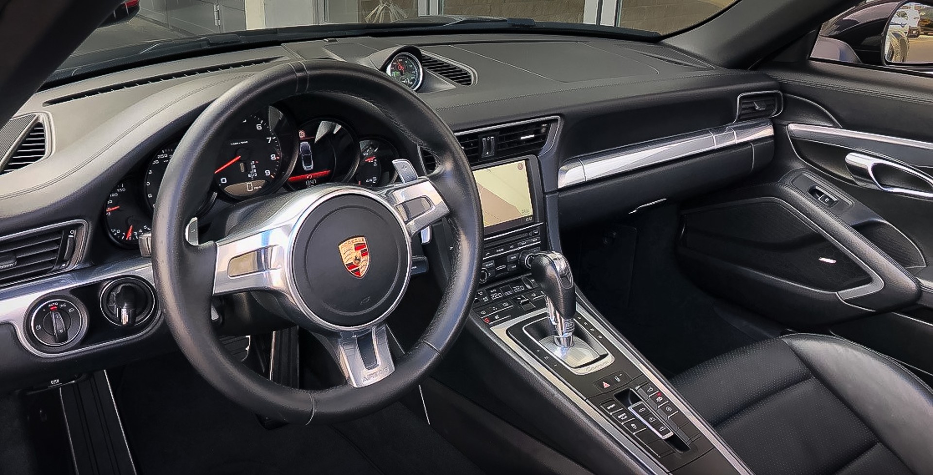 PORSCHE 3.4 Carrera PDK-image-7