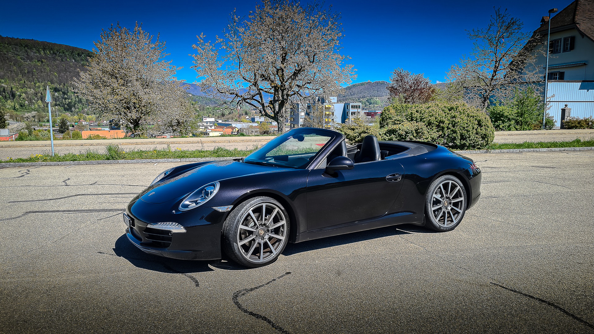 PORSCHE 3.4 Carrera PDK-image-0