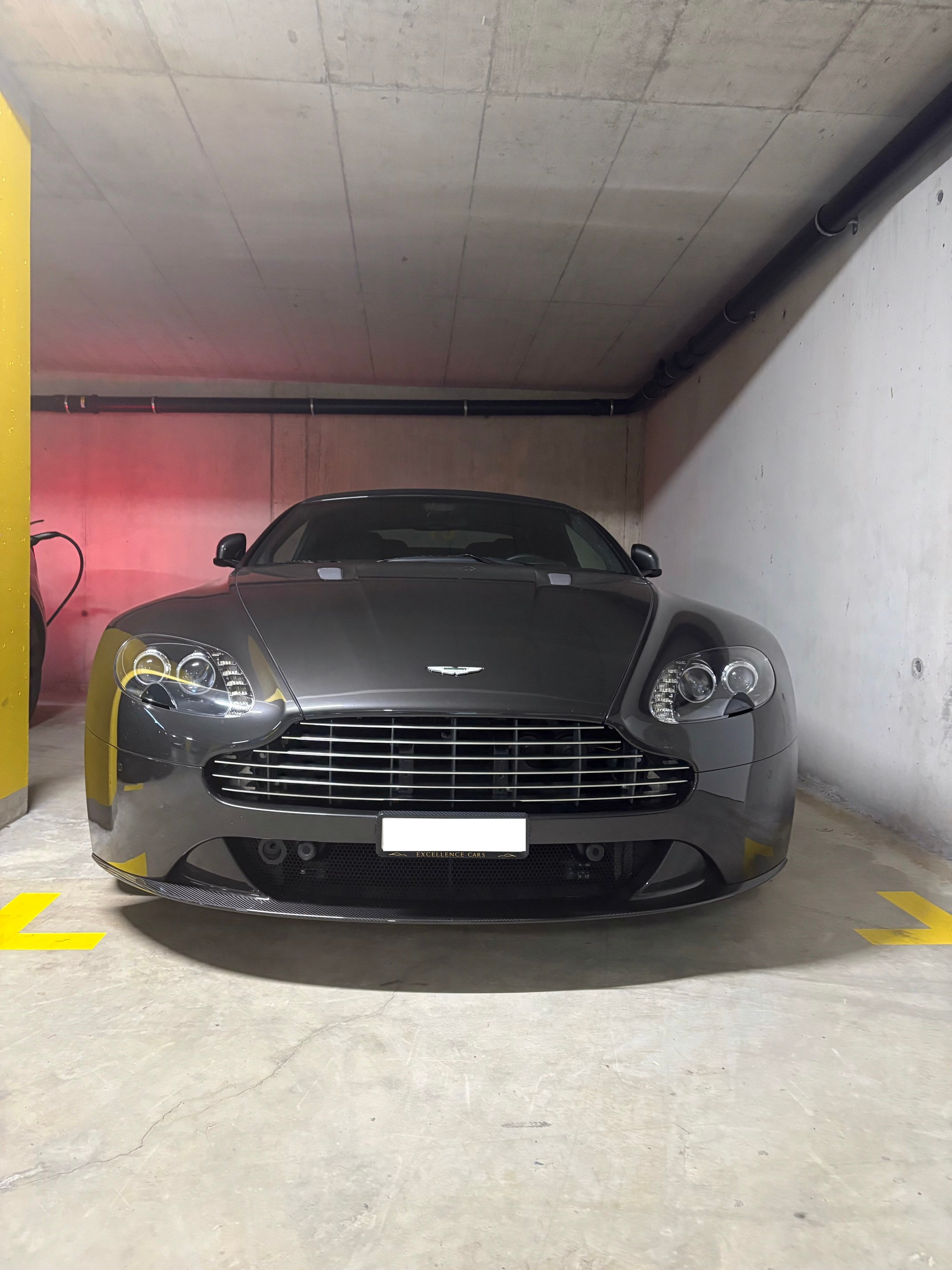 ASTON MARTIN Vantage S 4.7 Sportshift II-image-0
