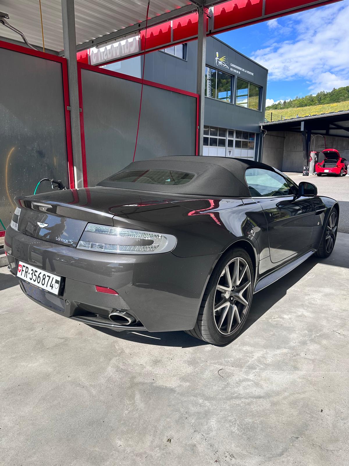 ASTON MARTIN Vantage S 4.7 Sportshift II-image-4
