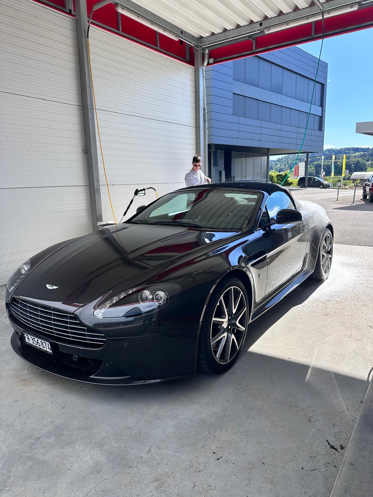 ASTON MARTIN Vantage S 4.7 Sportshift II-image-3