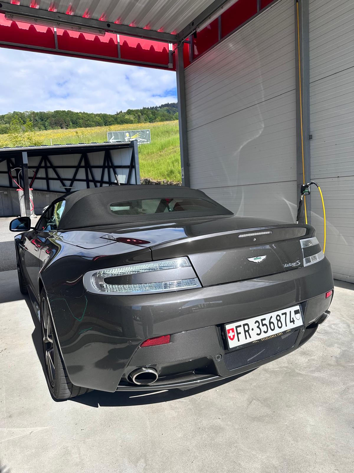 ASTON MARTIN Vantage S 4.7 Sportshift II-image-5