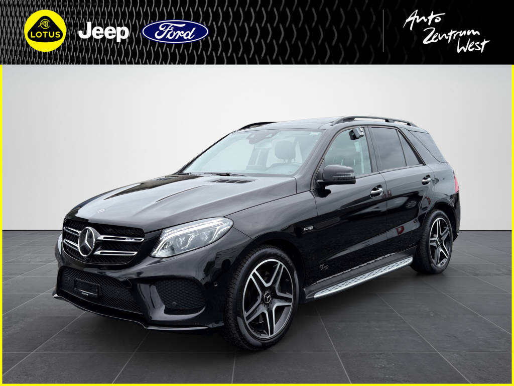 MERCEDES-BENZ GLE 43 AMG-image-0