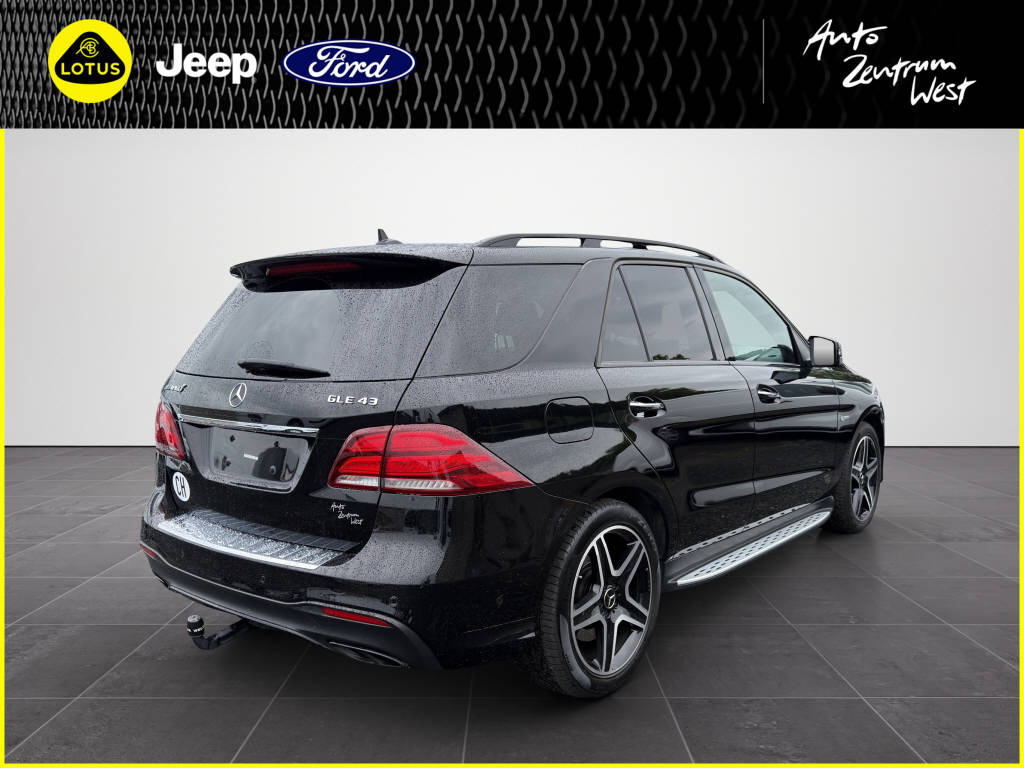 MERCEDES-BENZ GLE 43 AMG-image-4