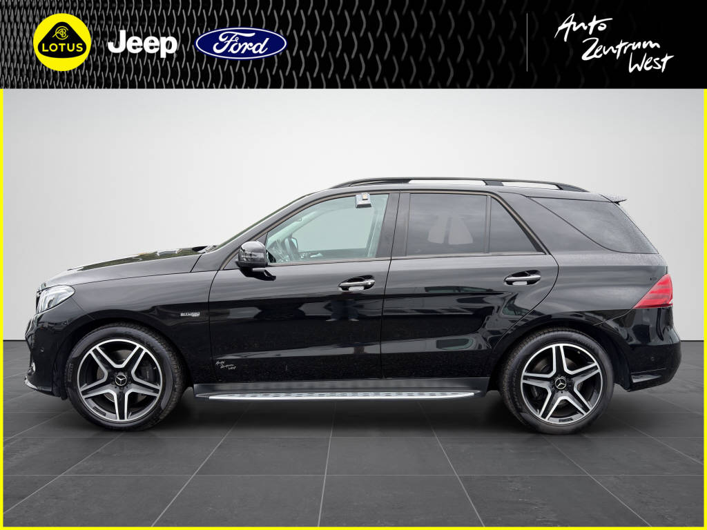 MERCEDES-BENZ GLE 43 AMG-image-1