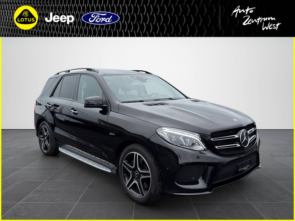MERCEDES-BENZ GLE 43 AMG-image-6