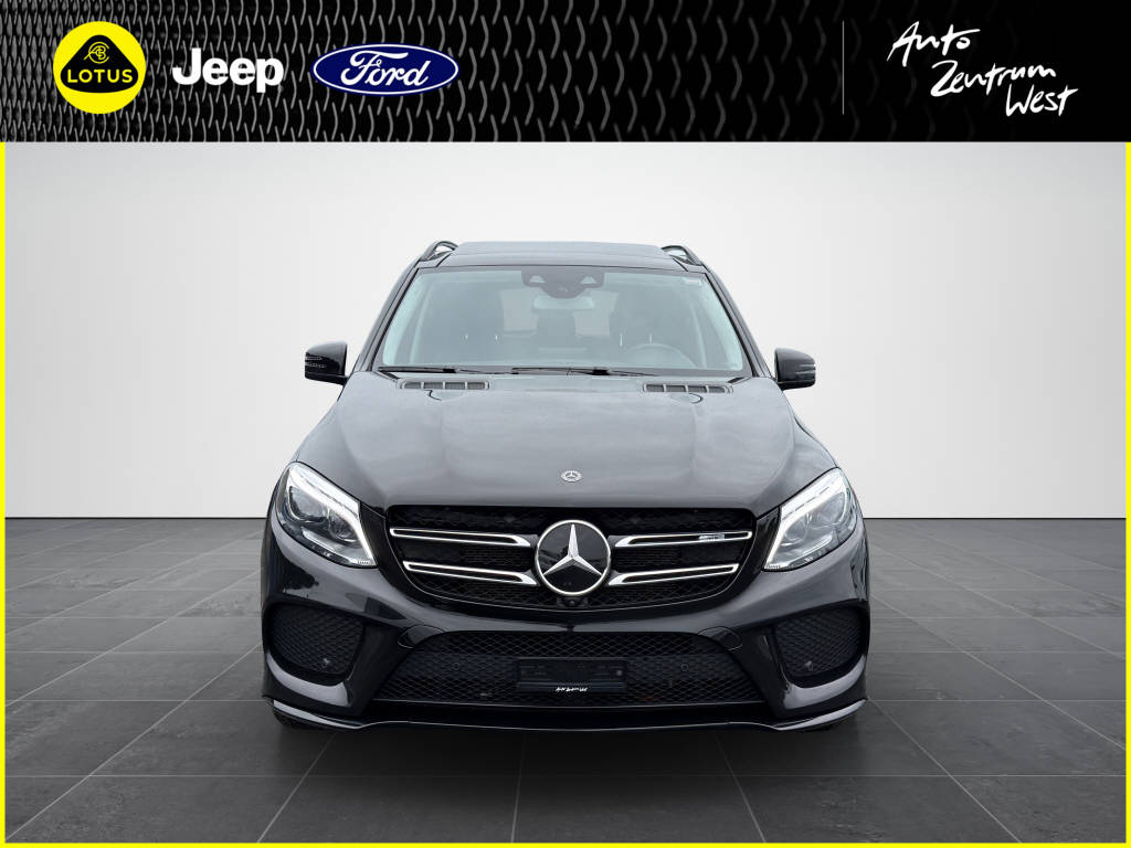 MERCEDES-BENZ GLE 43 AMG-image-7