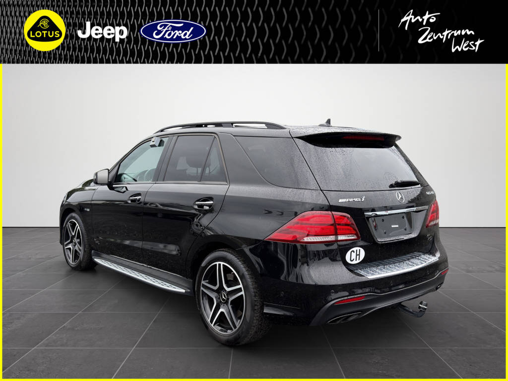 MERCEDES-BENZ GLE 43 AMG-image-2