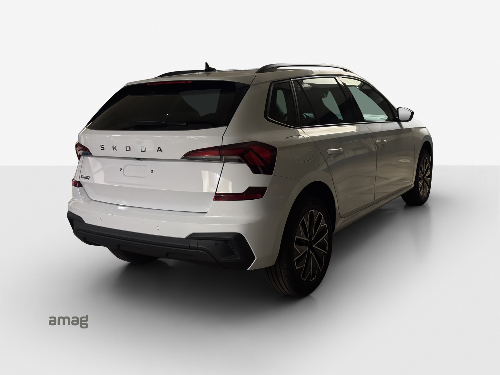 SKODA Kamiq 1.5 TSI Dynamic DSG-image-4