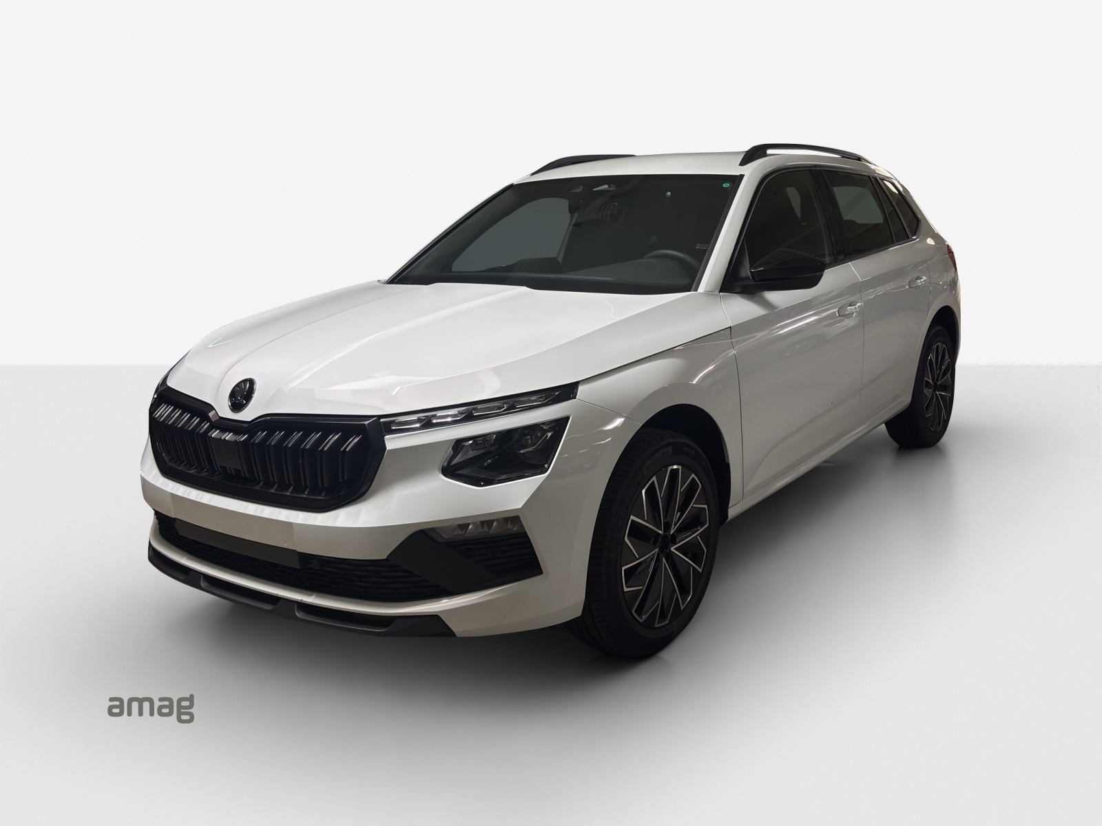 SKODA Kamiq 1.5 TSI Dynamic DSG