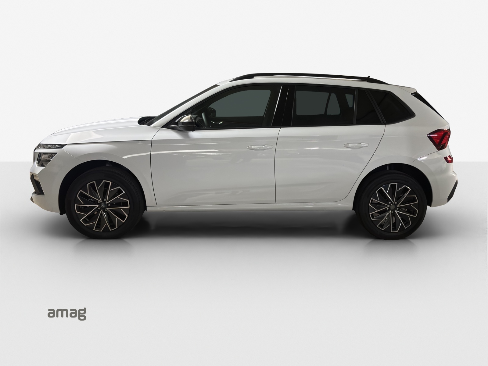 SKODA Kamiq 1.5 TSI Dynamic DSG-showroom-element-1
