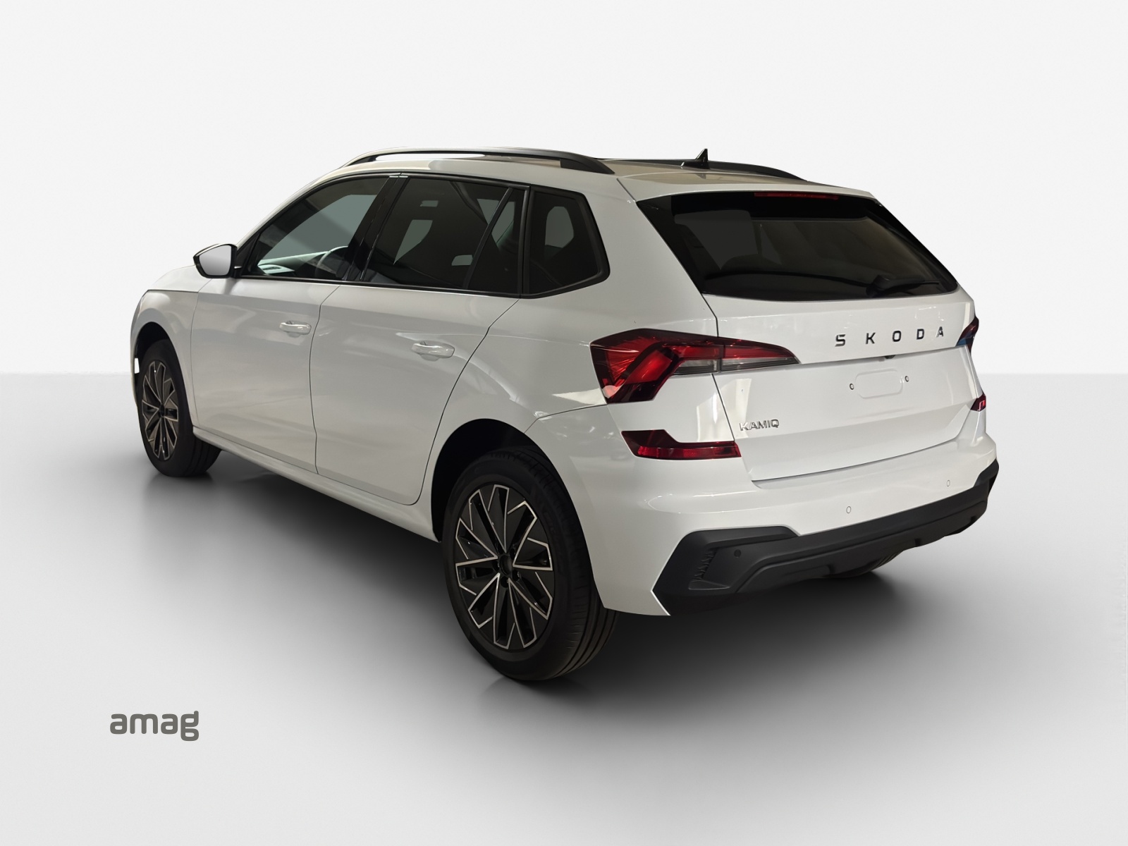 SKODA Kamiq 1.5 TSI Dynamic DSG-image-2