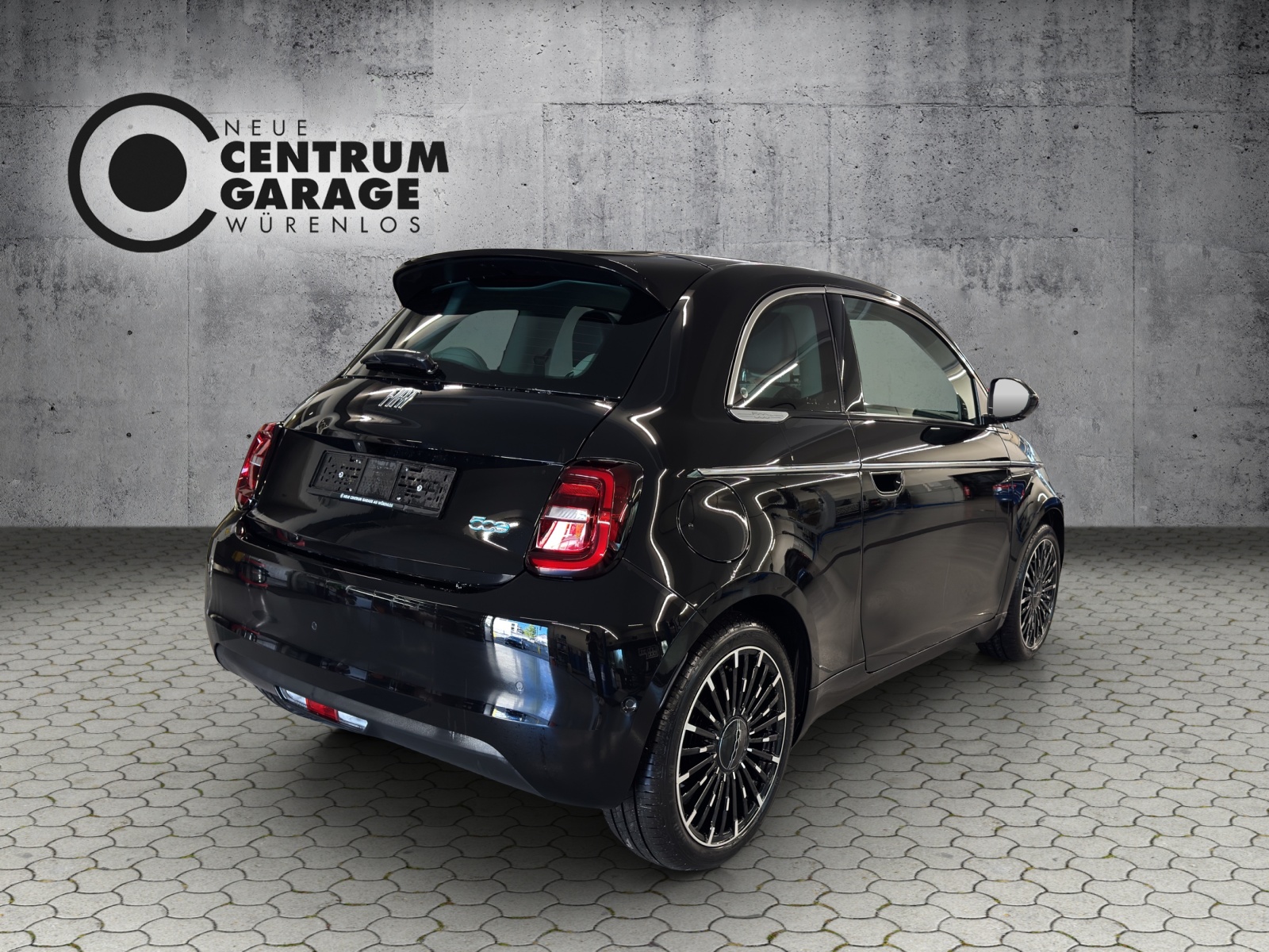 FIAT 500 electric 42kWh La Prima-image-3