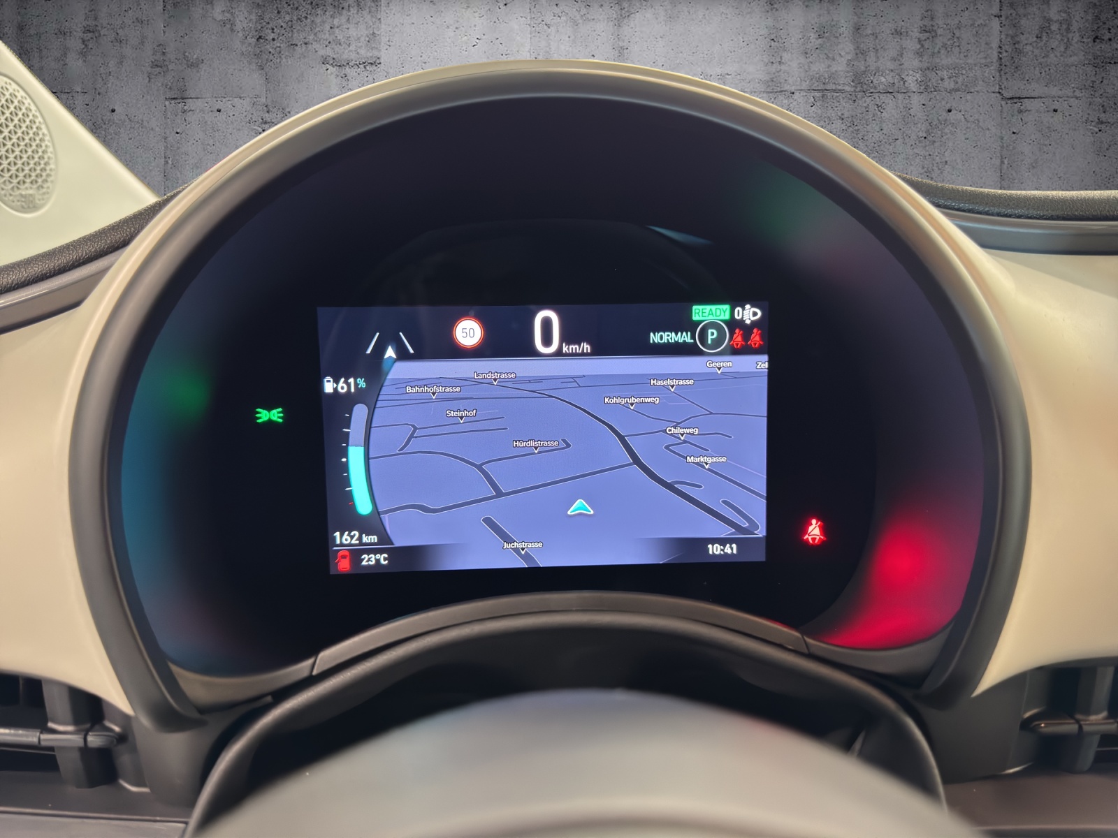 FIAT 500 electric 42kWh La Prima-image-12