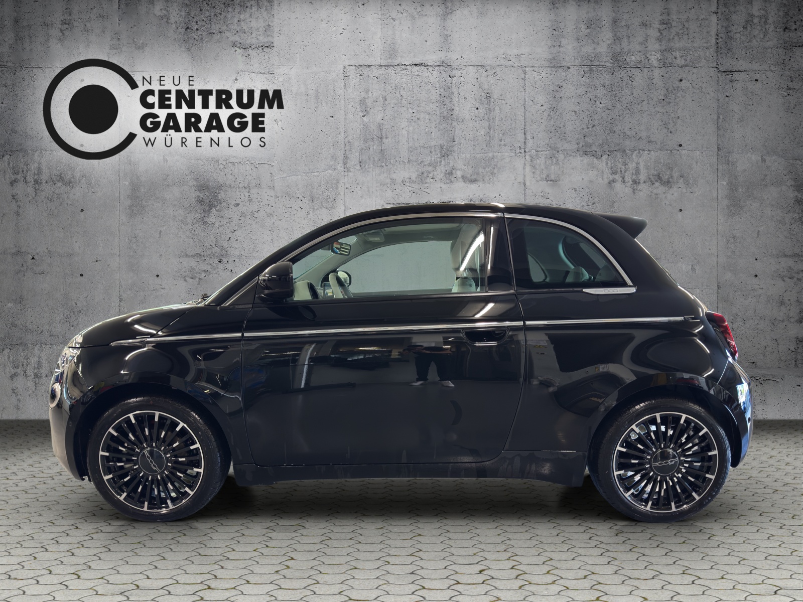 FIAT 500 electric 42kWh La Prima-image-6