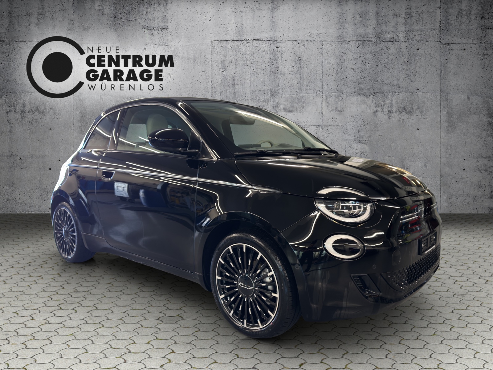 FIAT 500 electric 42kWh La Prima-image-1