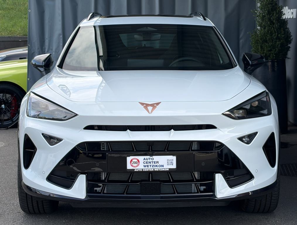 CUPRA Formentor 2.0 TSi VZ Black Edition-image-0