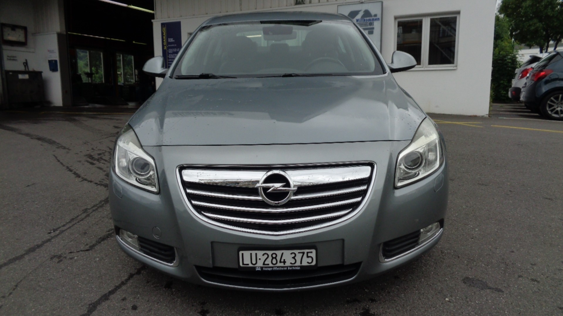OPEL Insignia 2.0 CDTI Sport Automatic-image-1