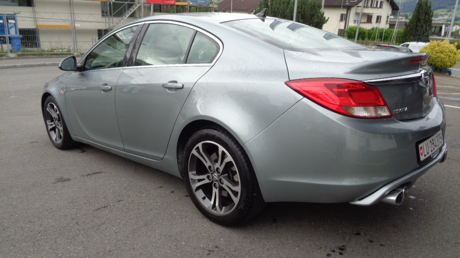 OPEL Insignia 2.0 CDTI Sport Automatic-image-3