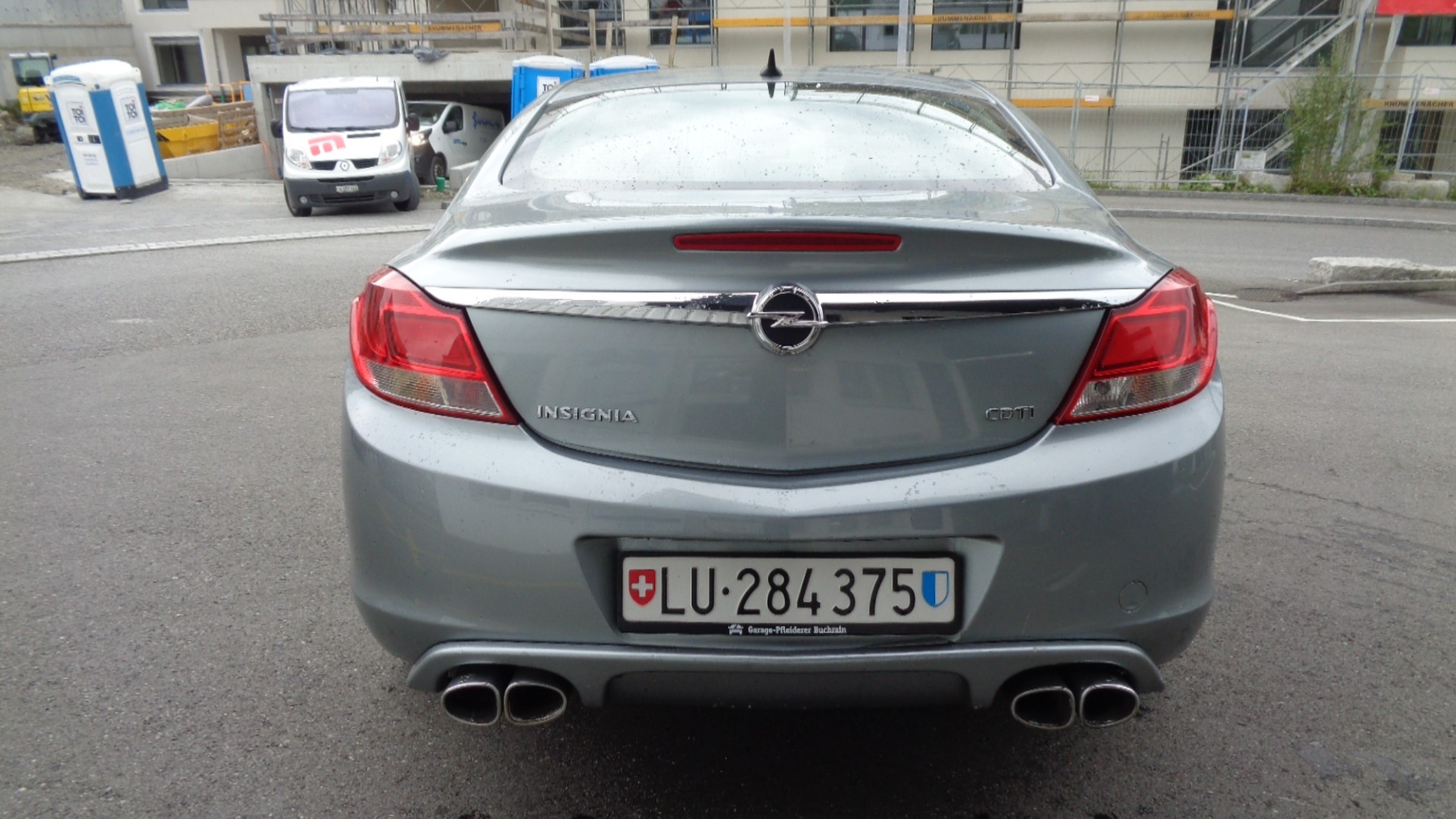 OPEL Insignia 2.0 CDTI Sport Automatic-image-4