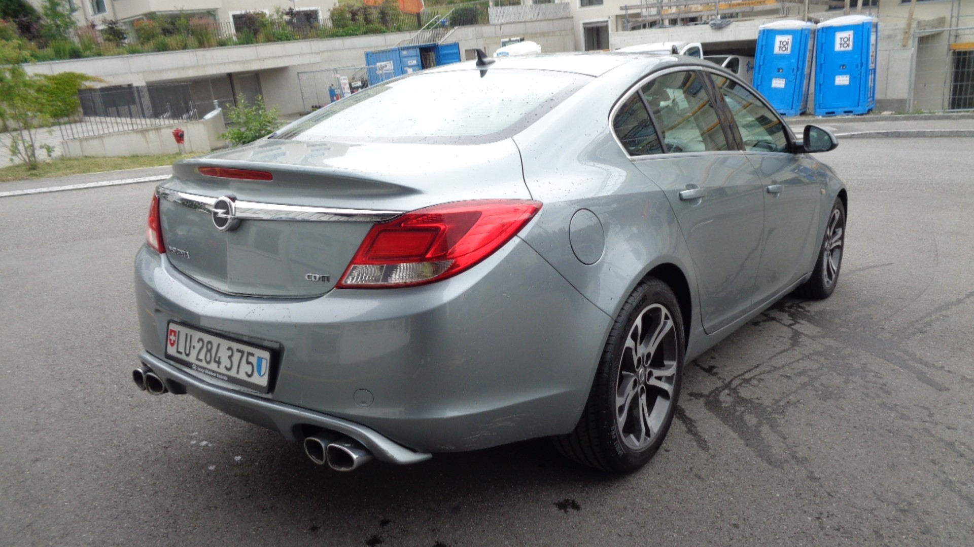 OPEL Insignia 2.0 CDTI Sport Automatic-image-5