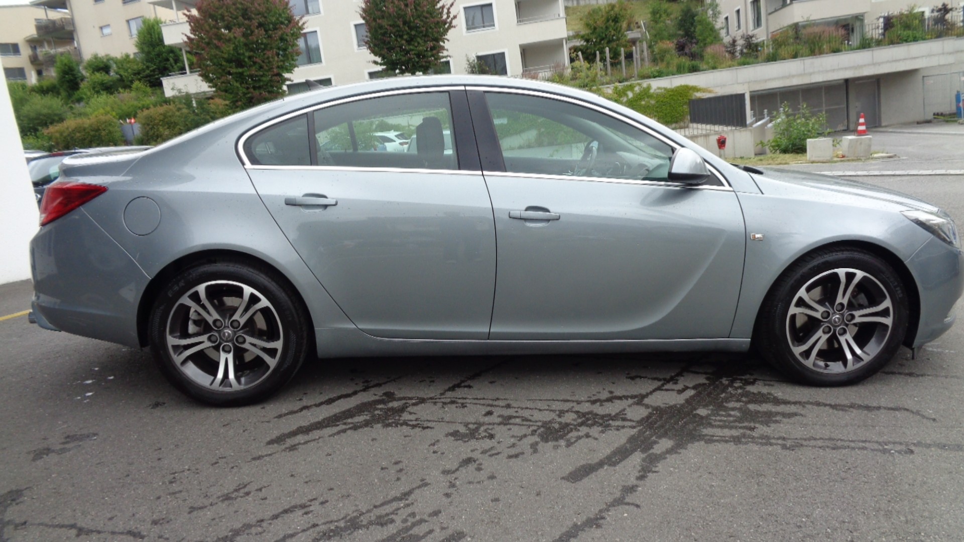 OPEL Insignia 2.0 CDTI Sport Automatic-image-6