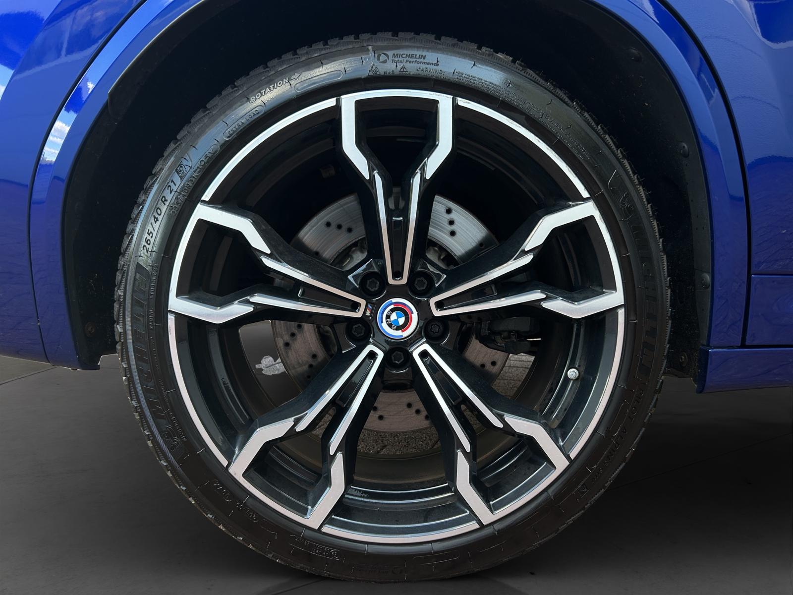 BMW X3 xDrive M Competition Steptronic-image-10