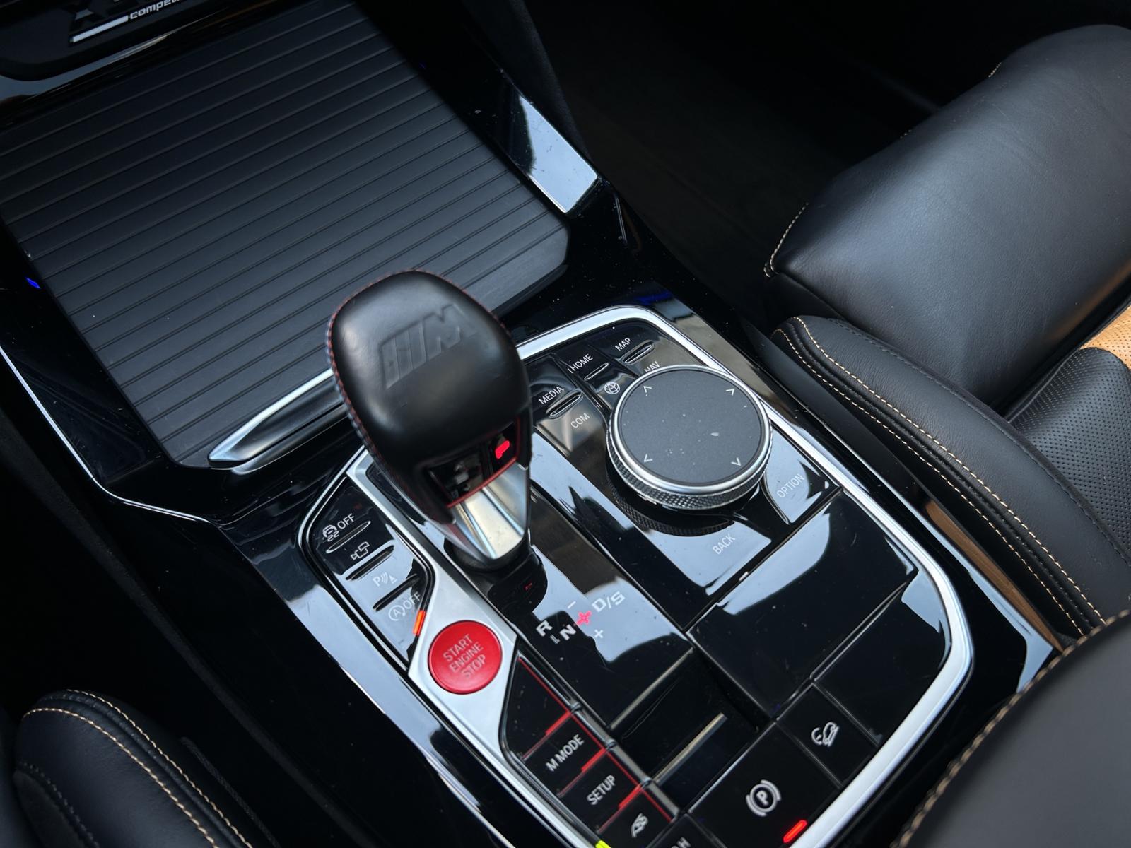 BMW X3 xDrive M Competition Steptronic-image-18