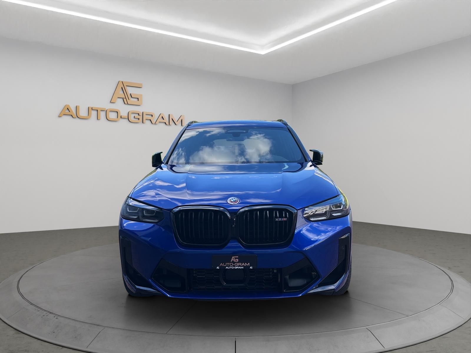 BMW X3 xDrive M Competition Steptronic-image-7