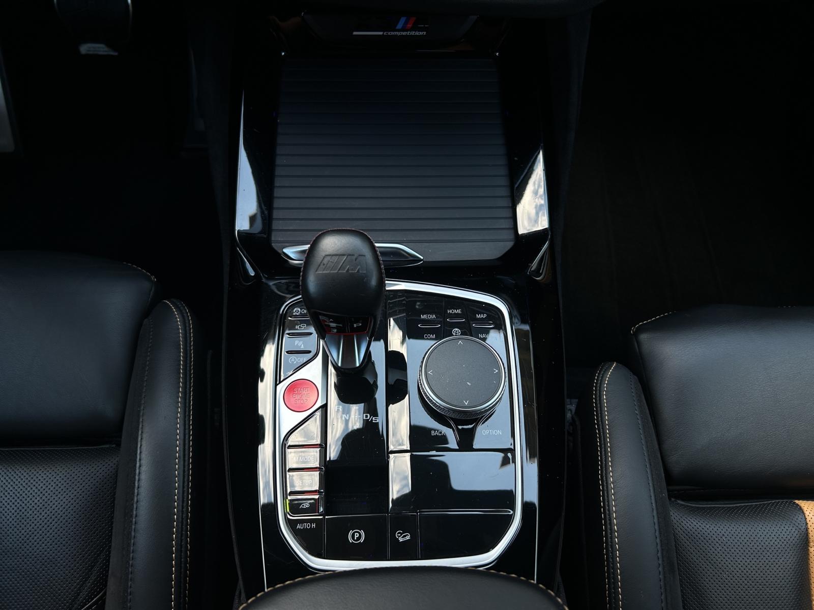 BMW X3 xDrive M Competition Steptronic-image-17