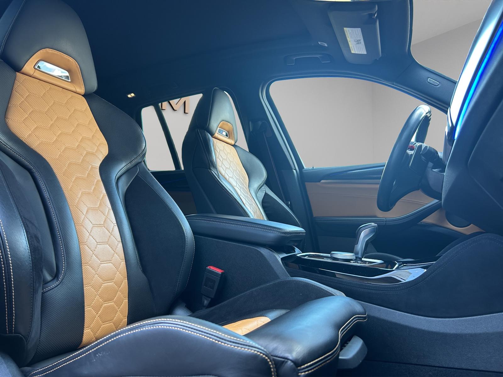 BMW X3 xDrive M Competition Steptronic-image-12